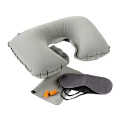 1. Ställ w/kudde,öga masker,plugga