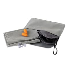 2. Ställ w/kudde,öga masker,plugga