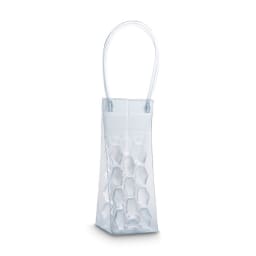 1. Transparant PVC kylväska