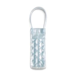 0. Transparant PVC kylväska