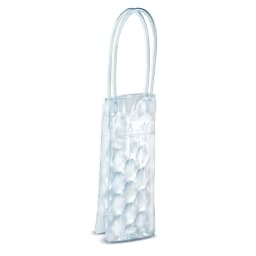 3. Transparant PVC kylväska