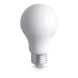 0. PU glödlampa