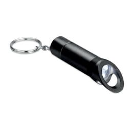 0. Ficklampa med nyckelring
