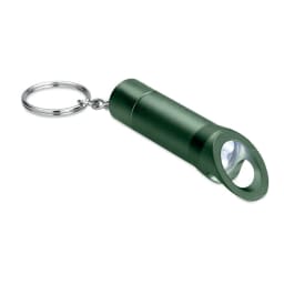 0. Ficklampa med nyckelring