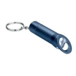 0. Ficklampa med nyckelring