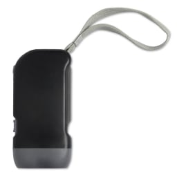 1. 2-LED dynamo-ficklampa