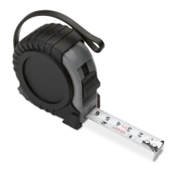 0. Måttband på 5 meter