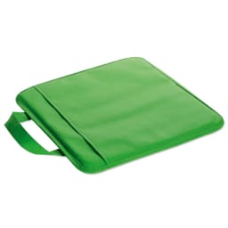 1. Sittunderlag med ficka