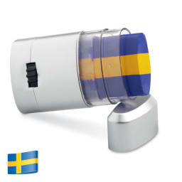 1. Ansiktsfärg