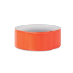 2. Slapwrap i PVC reflekterande vristband