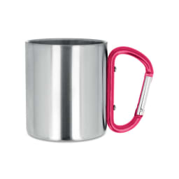 1. Metallmugg