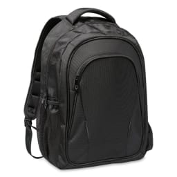 0. Laptop ryggsäck