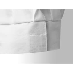 1. Bomull kockhatten 130 gsm