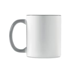 1. Färgat sublime mugg