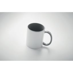 3. Färgat sublime mugg