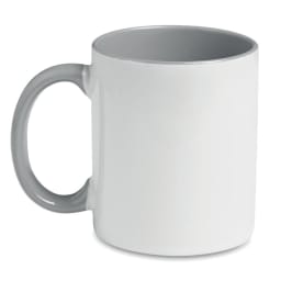 2. Färgat sublime mugg