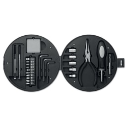2. 25 delars verktyg set
