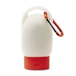 2. 30 ml solkräm lotion