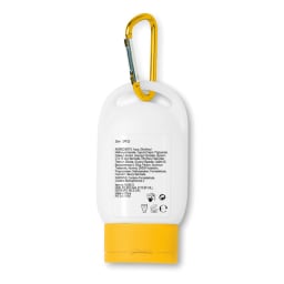 1. 30 ml solkräm lotion
