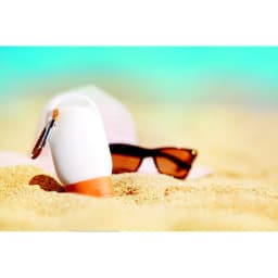 2. 30 ml solkräm lotion