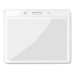 1. Plastficka 10cmx8cm