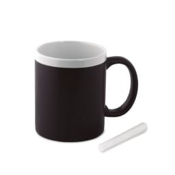 0. Mugg med griffelyta/krita