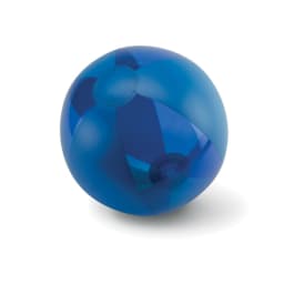 0. Uppblåsbar badboll