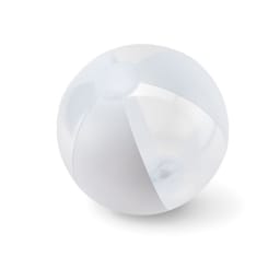 1. Uppblåsbar badboll