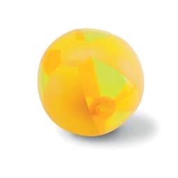 0. Uppblåsbar badboll