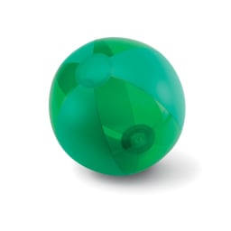 0. Uppblåsbar badboll