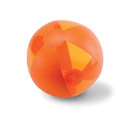 0. Uppblåsbar badboll