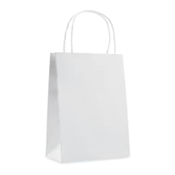 1. Papperspåse liten 150 gr/m²