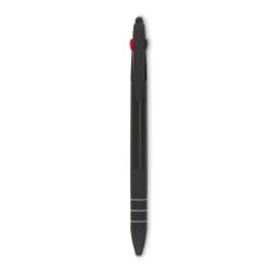 0. 3 färgs bläckpenna med spets