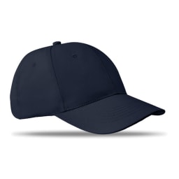 0. Baseboll keps 6 paneler