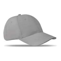 0. Baseboll keps 6 paneler