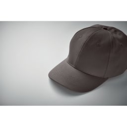 4. Baseboll keps 6 paneler