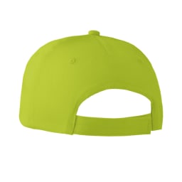 1. Baseboll keps 6 paneler