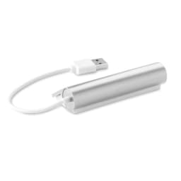 1. USB hubb med 4 portar