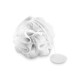 0. Dusch puff