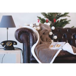 2. Filt, fleece / sherpa