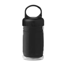 0. Flaska med handduk