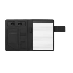 0. Konferensmapp A5, power bank