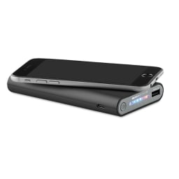 1. Trådlös power bank med typ C