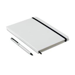 1. Anteckningsbok A5-set med stylus