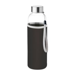 0. Glasflaska + regnbågefodral