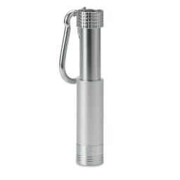 1. LED ljus nyckelring