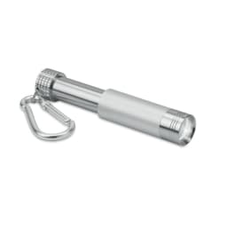 2. LED ljus nyckelring