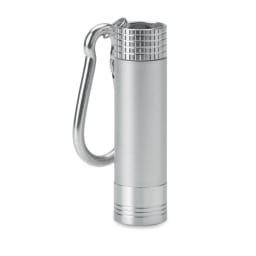 3. LED ljus nyckelring