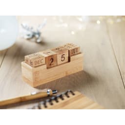 3. Kalender i Bambu