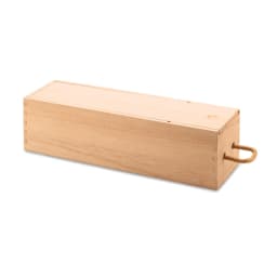 2. Vinlåda i trä